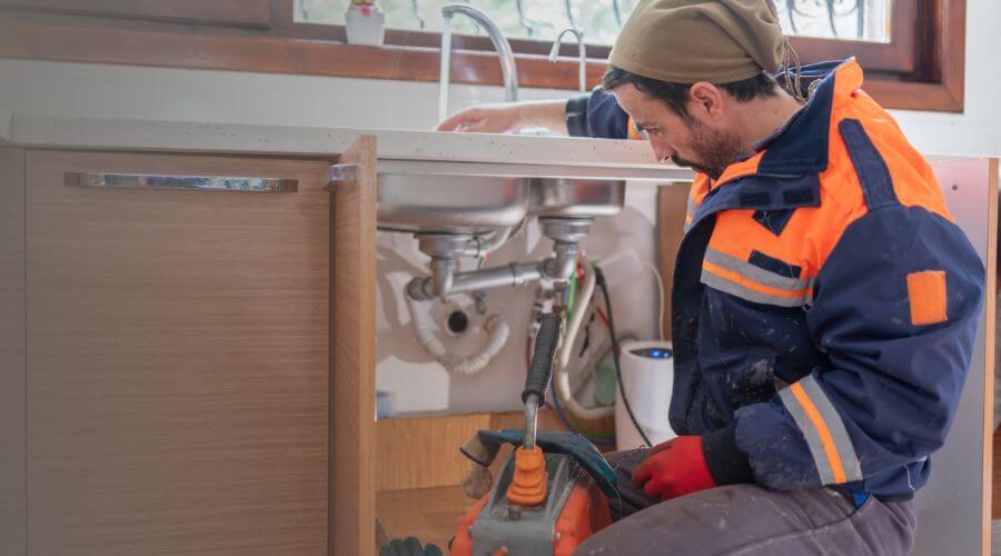 Professional sewer line replacement in Montchanin, DE